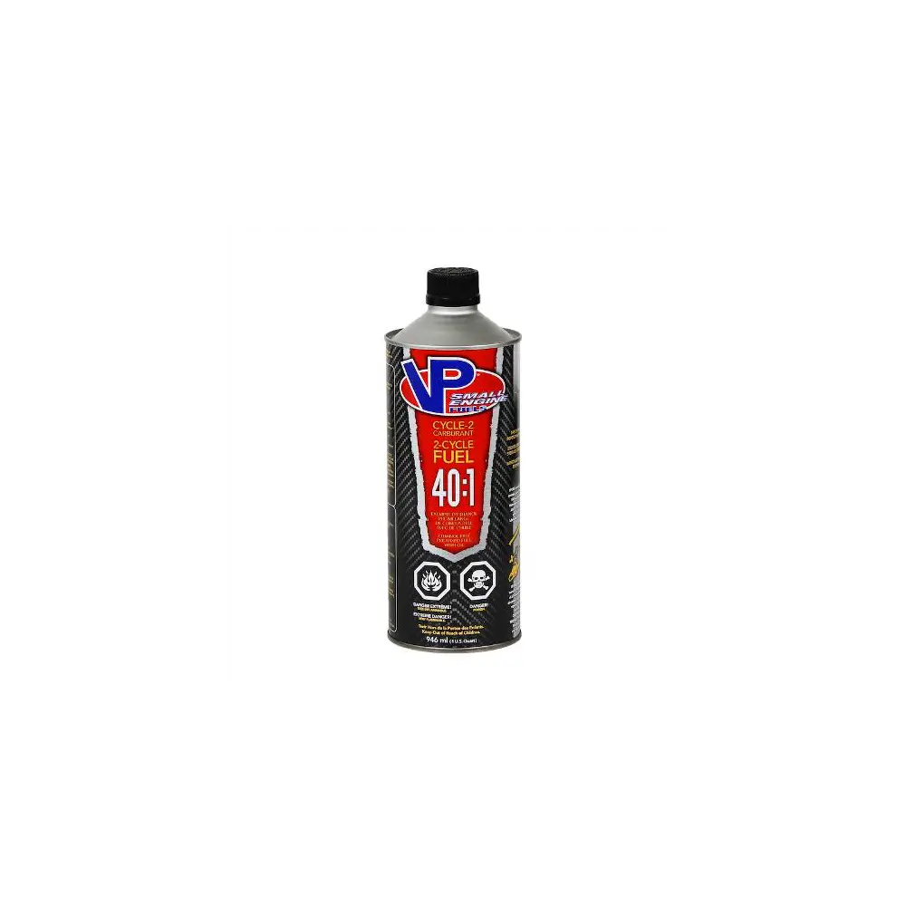 VP 40:1 2-Cycle Small Engine Fuel Mix - 1 Quart - VPR62951